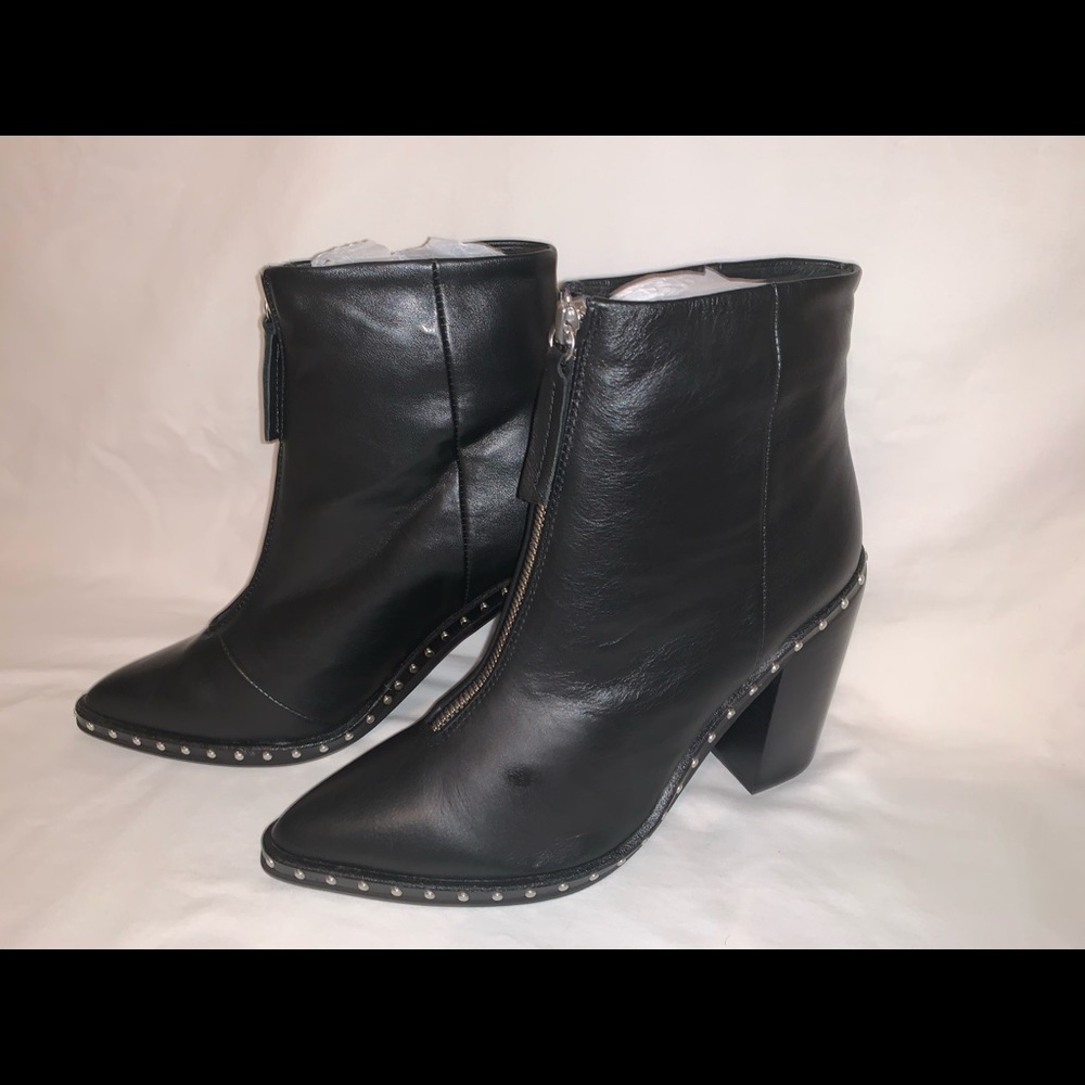 Black Ankle boots